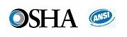 OSHA ANSI logos