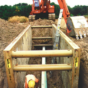trenching excavation safety