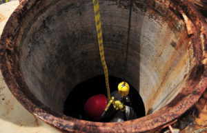 confined space construction