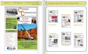 Cranes Chronicles Archives PDF 