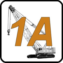 1A Massachusetts hoisting crane license state class prep