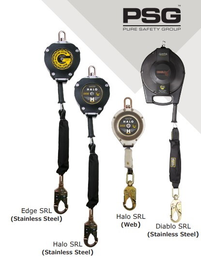 guardian srl le fall protection equipment recall