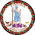 virginia state seal