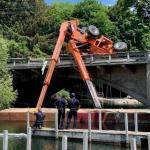 tandem telehandler accident